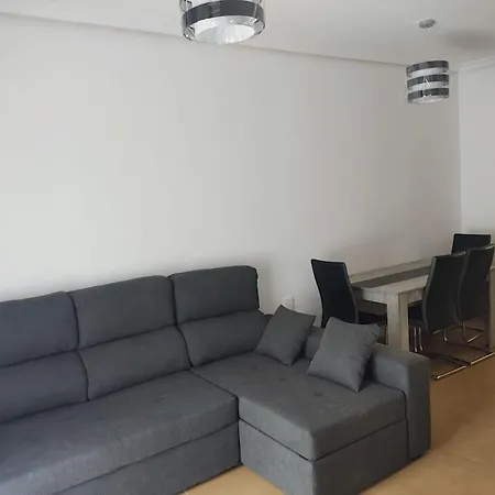Apartment Precioso Piso Cerca De La Playa, Aeropuerto Y Tren *
