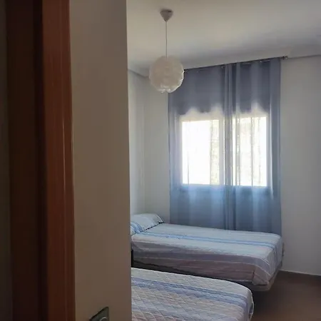 Precioso Piso Cerca De La Playa, Aeropuerto Y Tren Apartment *