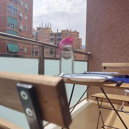 Apartment Precioso Piso Cerca De La Playa, Aeropuerto Y Tren Torremolinos