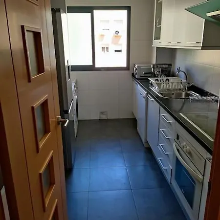 Apartment Precioso Piso Cerca De La Playa, Aeropuerto Y Tren Torremolinos