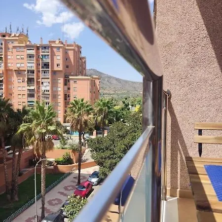 Precioso Piso Cerca De La Playa, Aeropuerto Y Tren Torremolinos