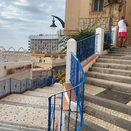 Precioso Piso Cerca De La Playa, Aeropuerto Y Tren Apartment