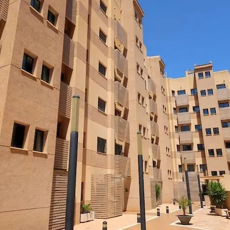 Apartment Precioso Piso Cerca De La Playa, Aeropuerto Y Tren