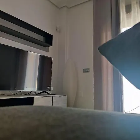 Precioso Piso Cerca De La Playa, Aeropuerto Y Tren Apartment Torremolinos