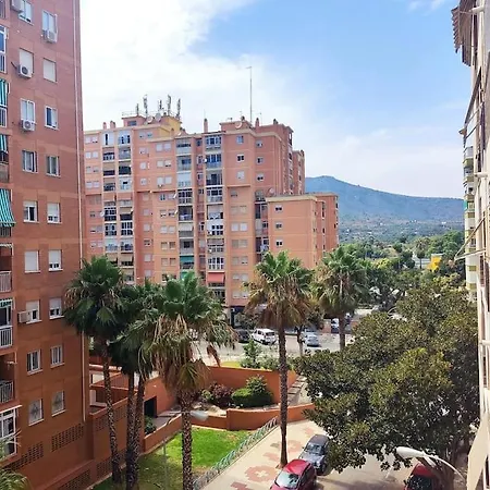 Precioso Piso Cerca De La Playa, Aeropuerto Y Tren Torremolinos