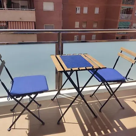 Apartment Precioso Piso Cerca De La Playa, Aeropuerto Y Tren *
